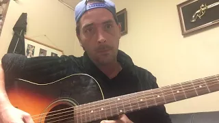 How to tune to "Seasons" by Chris Cornell