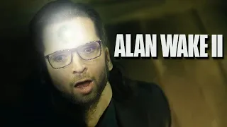 Sam Lake you Spiral | Alan Wake 2