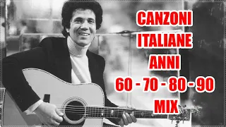 Le più belle Canzoni Italiane 60 70 80 - Migliori musica italiana playlist - Italian songs