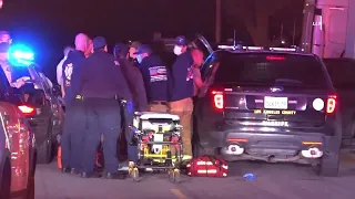 Suspect In Custody After Deadly Hit & Run Involving Sheriff's | SOUTH EL MONTE, CA     1.20.22