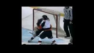 Tyler Lewington vs Scott Cooke Oct 5, 2012