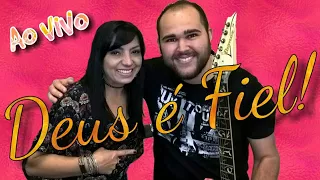 Eyshila e Patrick Souza - Fiel a Mim (AO VIVO)