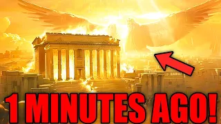 What JUST HAPPENED In THIRD TEMPLE SCARES ALL Religious People!