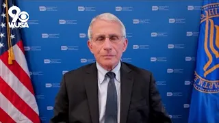 Vaccines, masks mandates and more | Extended Interview with Dr. Anthony Fauci