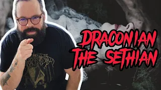 THIS WAS A MASTERPIECE! Draconian "The Sethian"