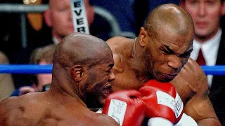 Mike Tyson vs. Clifford Etienne