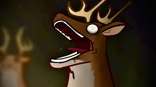 “RUDOLPH” - Animated Horror Short