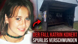 Der Fall Katrin Konert: Spurlos verschwunden an Bushaltestelle...