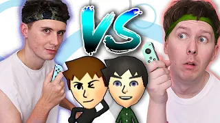 Dan vs. Phil IS BACK! Switch Sports