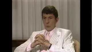 Leonard Nimoy on Star Trek legacy