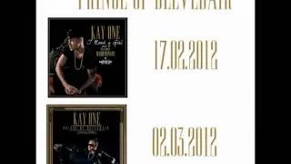 Kay One Kiss FM Freestyle - Prince of Belvedair 2.03.2012