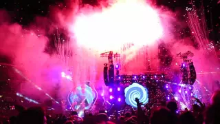 Coldplay "Every Teardrop is a Waterfall " pt.2 Levi's Stadium 9/3/16