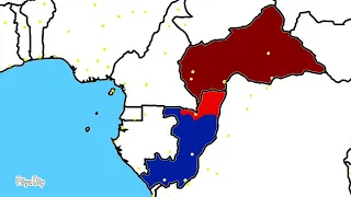 Central African Republic Vs Republic Of The Congo War