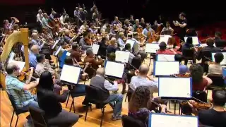 Philadelphia Orchestra - Yannick Nézet-Séguin - First rehearsal as Music Director Designate 10/27/10