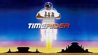 TIMERIDER - Trailer (1982, English)