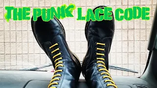 The Punk Lace Code