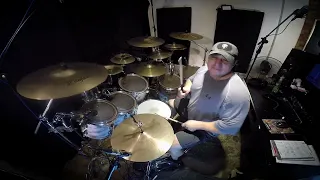 "If I ever lose my faith in you" - STING - Drumcover