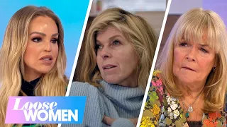 Our Loose Women React To Kate Garraway’s Documentary & Discuss The Struggles Of Being A Carer | LW