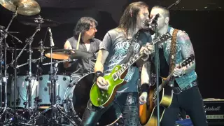 Black Star Riders - Finest Hour (18/12/2015) London, UK