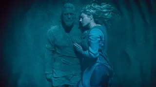 Vikings 6x07 "Lagertha Meets Ragnar in Valhalla" Ending Scene Season 6 Episode 7 [HD] The Ice Maiden