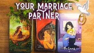 💍🥂Your Future Spouse/ Marriage Partner ❤️‍🔥 How & When 🎠 Detailed Pick a Card Tarot Reading Timeless