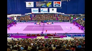 St. Petersburg Ladies Trophy 2019 --- WTA турнир