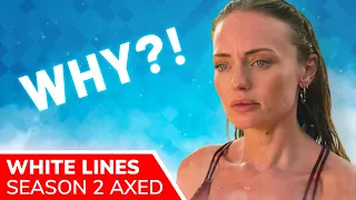 WHITE LINES Season 2 Not Renewed by Netflix. What’s Next for Nuno Lopez and Laura Haddock?