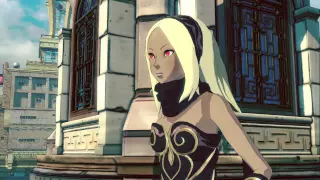 GRAVITY DAZE 2（PS4）デビュートレーラー