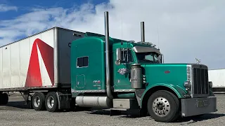"BIG SKY COUNTRY" | Real Life Trucking - Episode #269