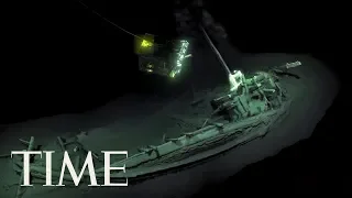 Scientists Discovered The World's Oldest Intact Shipwreck: It's 2,400 Years Old | TIME