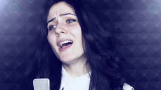 Ed Sheeran - Thinking Out Loud (COVER by Zarina Gurtsieva) | zaya1106