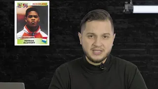 Dintr-o bucată ep.4! Patrick Kluivert, jucătorul care a început cariera cu un omor din imprudență!