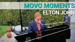 Movo | Moments - One World Together at Home featuring Elton John