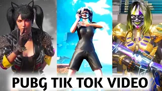 PUBG Tik Tok VIDEO || PUBG attitude tiktok || BGMI || Part 428 || Shi GamingYT