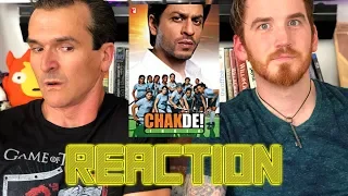 Chak De India | Shahrukh Khan | Trailer REACTION!!