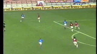 Supercoppa Italiana 1994: AC Milan vs Sampdoria - 1994.08.28 -