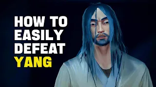 SIFU - How To Easily Beat Yang "The Leader" (Boss #5 Guide)