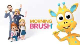 Morning brush Song | + More Kids Songs | Super Simple Songs