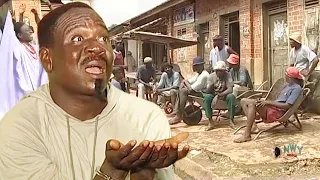 Osondu The Barrow Pusher Chairman - Mr Ibu 2020 Latest Nigerian Nollywood Comedy Movie Full HD