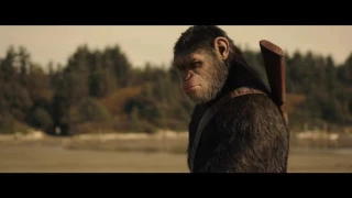 Trailer oficial do filme Planeta dos Macacos