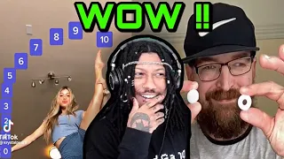 Talented people | TikTok reaction