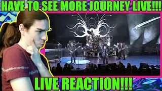 Journey - After All These Years Live (Reaction)