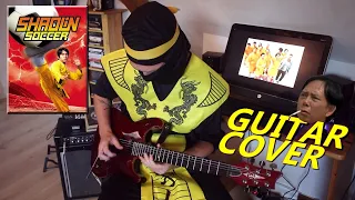 Shaolin Soccer Theme (Guitar Solo / Instrumental Song Cover)