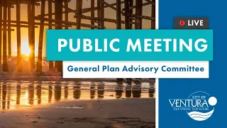 9.21.21: General Plan Advisory Committee