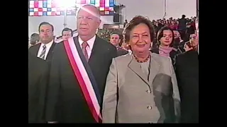 Tedeum Evangelico 2005 - Pres. Ricardo Lagos