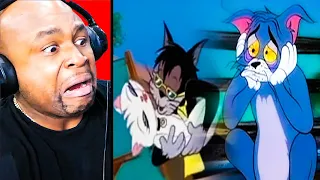 10 CARTOON SHOW ENDINGS That Are SAD AF (Try not to cry challenge)