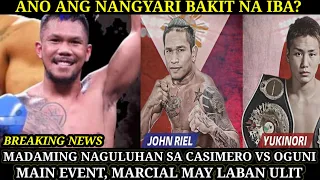 BREAKING: BAD NEWS TEAM CASIMERO KAILANGAN MAGPALIWANAG, MADAMI NAGULUHAN!