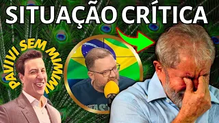 PAVIVI SEM MIMIMI | Greve dos professores e aumento da reprovação🔥 A crise do Gov Lula  24.05.24