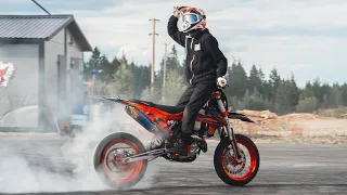 Arttu Stenberg - One Shot Stuntvideo