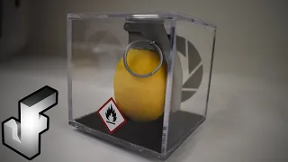 Portal 2 Combustible Lemon